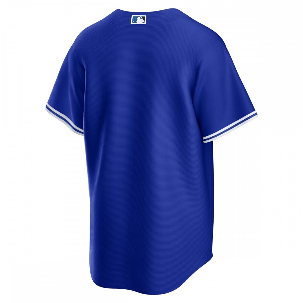 Toronto Blue Jays Alternate Replica Team Jersey - Royal-Pro Kit Vault | Brand New 26/27 Sports Jerseys